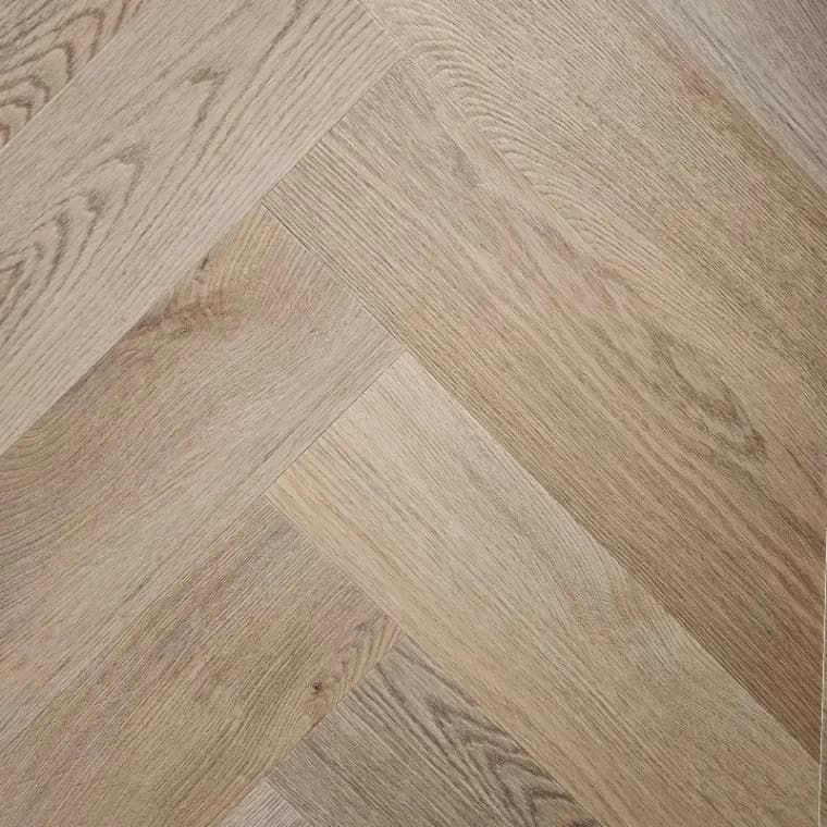 Harrison Egibi Floors – Jodełka – panel winylowy SPC na klik 5.5 mm